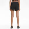 (WMNS) Spodenki CoolAdapt 3 cale w kolorze czarnym