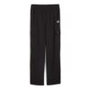 (WMNS) Spodnie cargo Downtown w kolorze czarnym