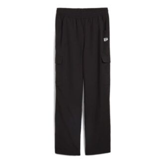 (WMNS) Spodnie cargo Downtown w kolorze czarnym