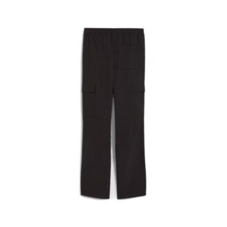 (WMNS) Spodnie cargo Downtown w kolorze czarnym