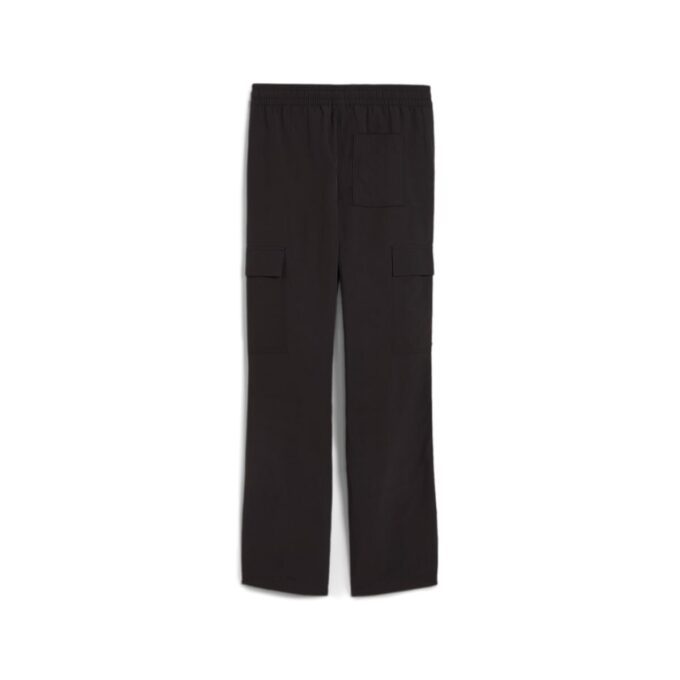 (WMNS) Spodnie cargo Downtown w kolorze czarnym