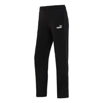 (WMNS) Spodnie dresowe Essential w kolorze czarnym