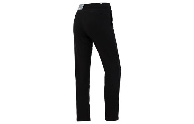 (WMNS) Spodnie dresowe Essential w kolorze czarnym