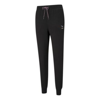 (WMNS) Spodnie sportowe Pi Knit w kolorze czarnym