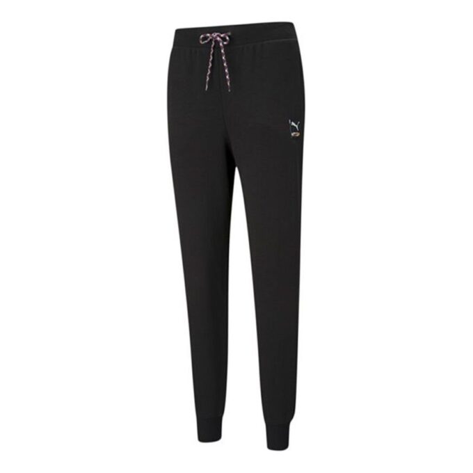 (WMNS) Spodnie sportowe Pi Knit w kolorze czarnym