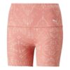 (WMNS) Spodnie treningowe 5-calowe z nadrukiem studyjnym „Rosette”