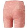 (WMNS) Spodnie treningowe 5-calowe z nadrukiem studyjnym „Rosette”