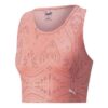 (WMNS) Studio Printed Cropped Training „Rosette”