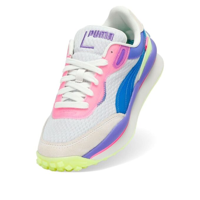(WMNS) Style Rider Lumi „Silver Mist Ultra Blue Fizzy Light”