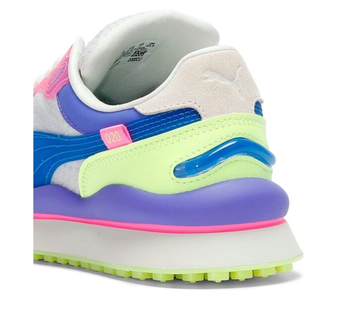 (WMNS) Style Rider Lumi „Silver Mist Ultra Blue Fizzy Light”
