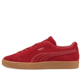 (WMNS) Suede Classic x Vogue „Intense Red Gum”
