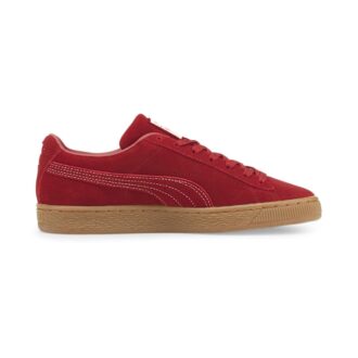 (WMNS) Suede Classic x Vogue „Intense Red Gum”