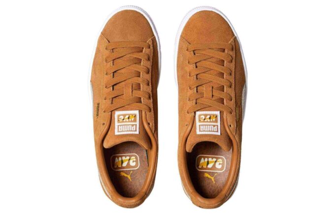(WMNS) Suede Classics 21 „NYC Graffiti”