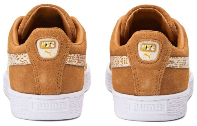 (WMNS) Suede Classics 21 „NYC Graffiti”