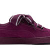 (WMNS) Suede Heart Satin 2 „Dark Purple”