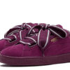 (WMNS) Suede Heart Satin 2 „Dark Purple”