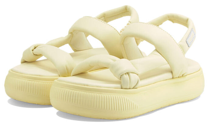 (WMNS) Suede Mayu Summer „Anise Flower”