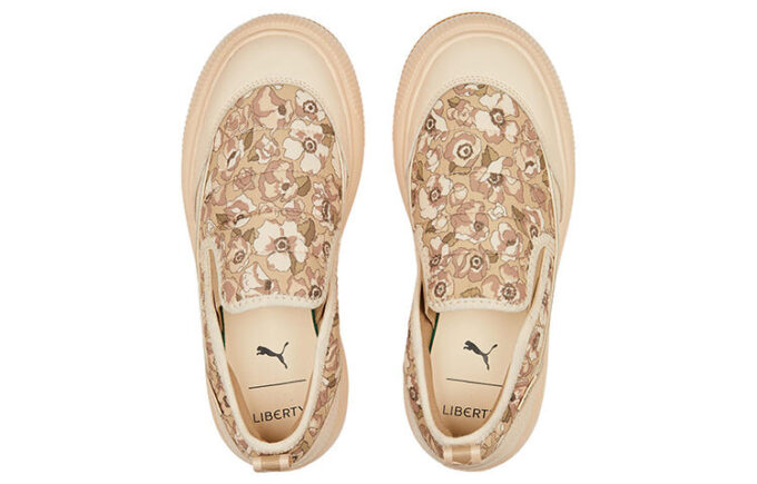 (WMNS) Suede Mayu x Liberty of London „Sun Kiss”