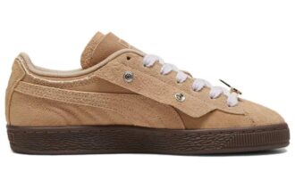 (WMNS) Suede x X-Girl „Toasted Almond”
