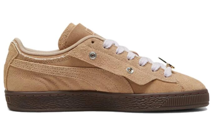 (WMNS) Suede x X-Girl „Toasted Almond”