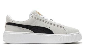 (WMNS) SuedePlatform „Biało-czarne”