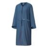 (WMNS) Suknia Exhale Power Mesh w kolorze Ensign Blue