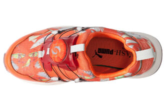 (WMNS) Swash O x Haast Disc „Nasturtium”