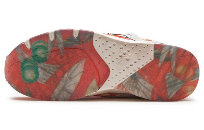 (WMNS) Swash O x Haast Disc „Nasturtium”