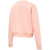 (WMNS) Sweter Rebel z okrągłym dekoltem w kolorze różowym