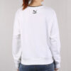 (WMNS) Sweter z długim rękawem „Biało-czarny”