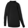 (WMNS) Sweter z okrągłym dekoltem w kolorze czarno-białym