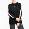 (WMNS) Sweter z okrągłym dekoltem w kolorze czarno-białym