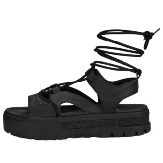 (WMNS) Sznurowadła Mayze Sandal „Black”
