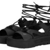 (WMNS) Sznurowadła Mayze Sandal „Black”