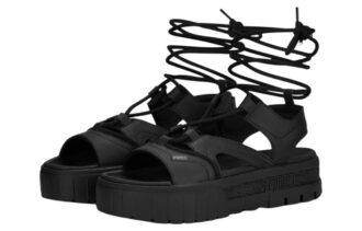 (WMNS) Sznurowadła Mayze Sandal „Black”