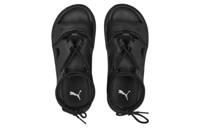 (WMNS) Sznurowadła Mayze Sandal „Black”