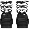 (WMNS) Sznurowadła Mayze Sandal „Black”