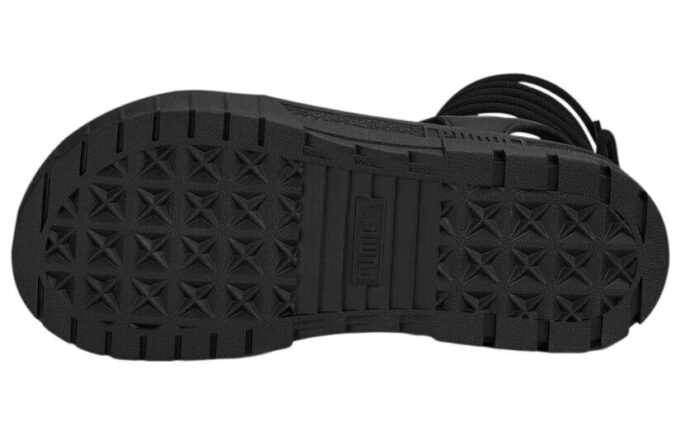 (WMNS) Sznurowadła Mayze Sandal „Black”