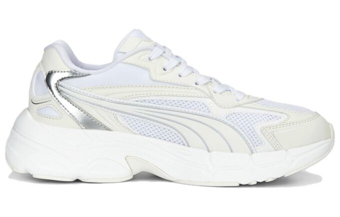 (WMNS) Teveris Nitro „Metallic – Warm White”