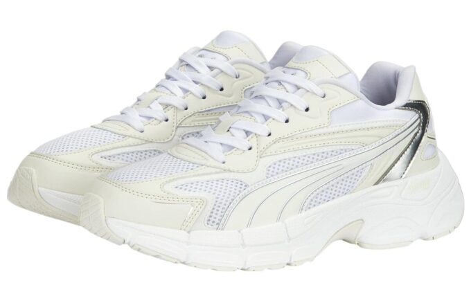 (WMNS) Teveris Nitro „Metallic – Warm White”