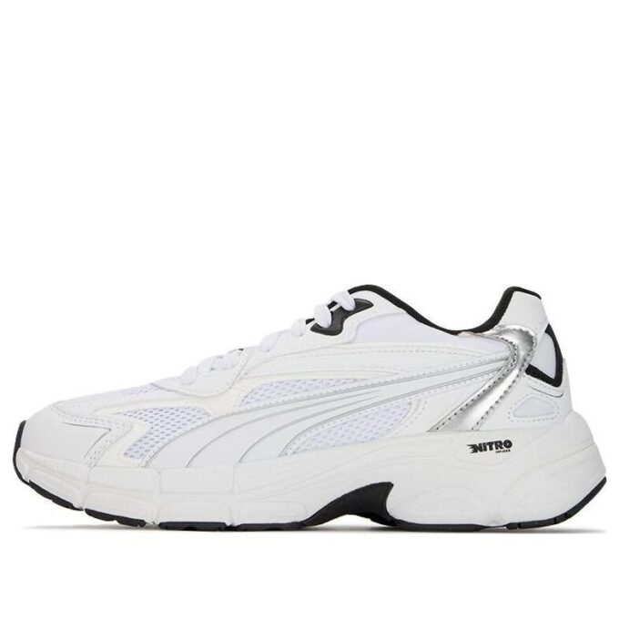 (WMNS) Teveris Nitro „Metallic – White Black”