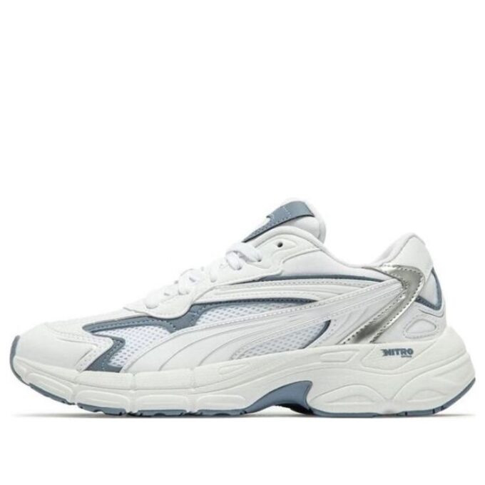 (WMNS) Teveris Nitro Metallic „White Blue”