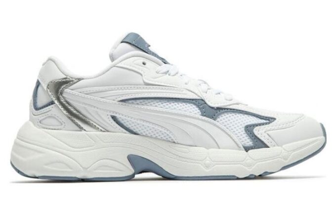 (WMNS) Teveris Nitro Metallic „White Blue”