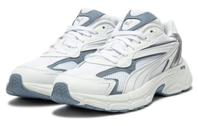 (WMNS) Teveris Nitro Metallic „White Blue”