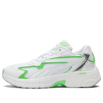 (WMNS) Teveris Nitro „Metallic – White Summer Green”