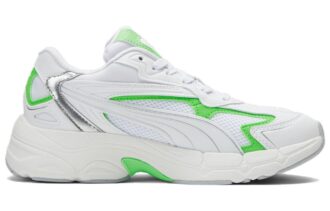 (WMNS) Teveris Nitro „Metallic – White Summer Green”