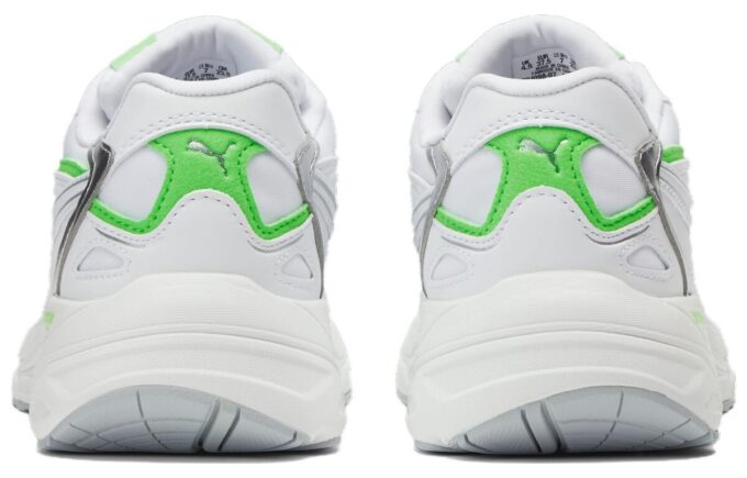 (WMNS) Teveris Nitro „Metallic – White Summer Green”