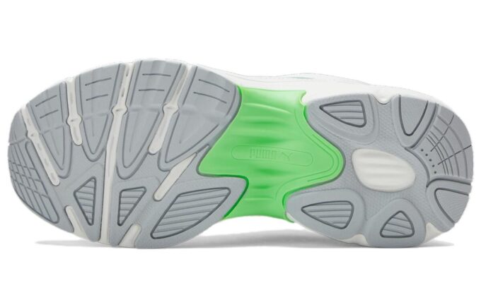 (WMNS) Teveris Nitro „Metallic – White Summer Green”