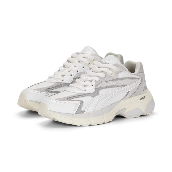 (WMNS) Teveris Nitro „Thrifted – White”