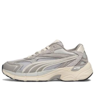 (WMNS) Teveris Nitro Tonal Sneakers „Ash Grey Silver”